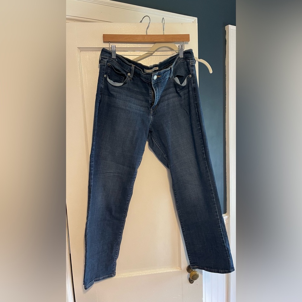 Levi’s Classic Straight Jeans 16W
